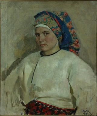 Self-Portrait