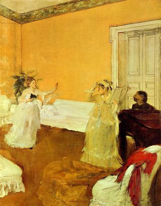The Rehearsal