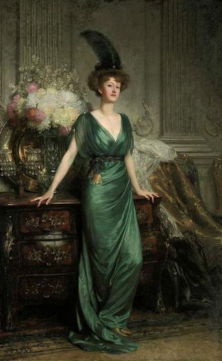 Mrs. Ernest Guiness