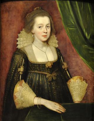 Portrait of a Young Lady