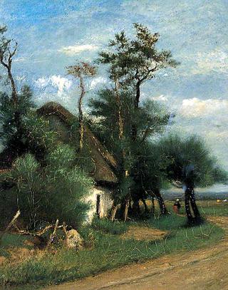 A Country Cottage