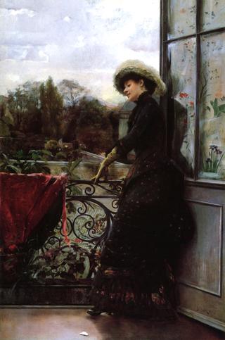 On the Terrace