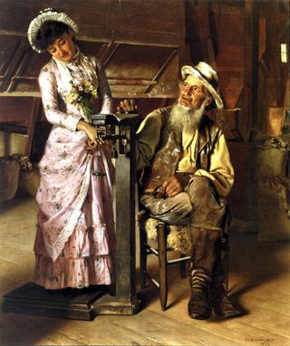 Weighed at the Mill