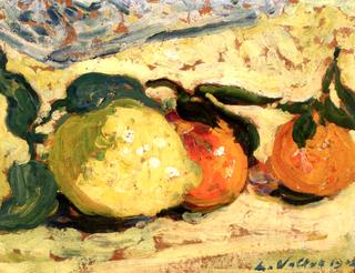 Lemon and Mandarines