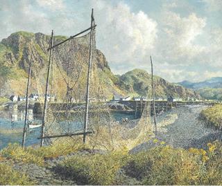 Hot Noon, Easdale Near Oban