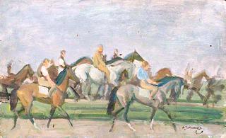 Exercising the Horses