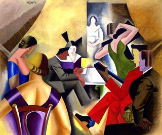 Dance at the Bar