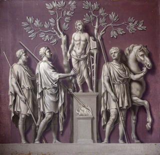 Sacrifice to Apollo