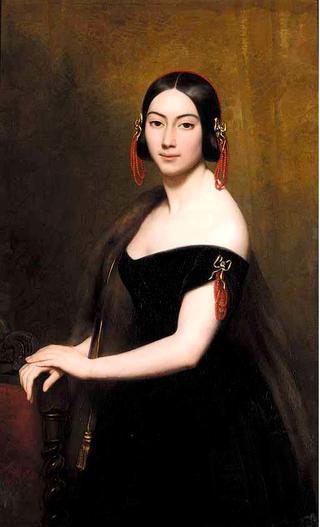 Portrait of a Lady