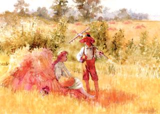 In the Fields