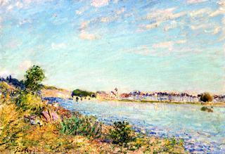 Saint-Mammes