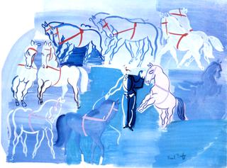 Circus Horses
