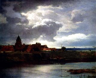 Landscape with River