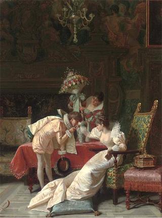 The First Encounter