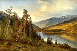 River Landscape
