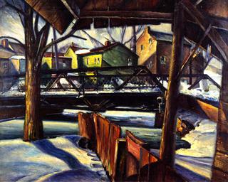 Village Bridge