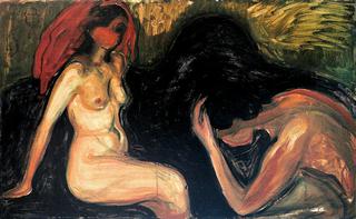 Man and Woman