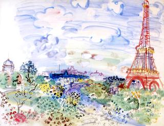 The Eiffel Tower