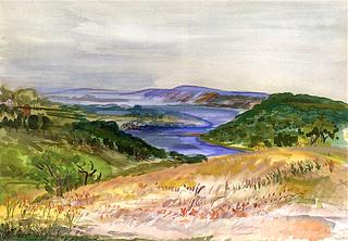 St. Croix Landscape
