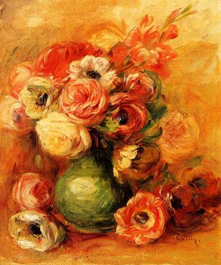 Still Life with Roses