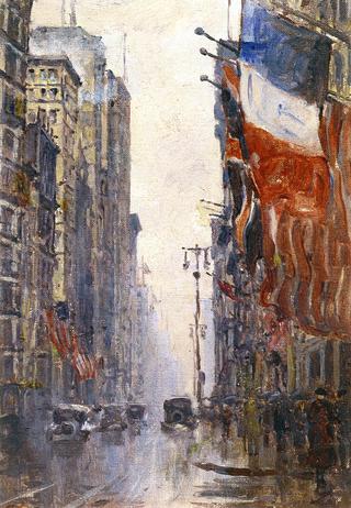 Fifth Avenue, New York
