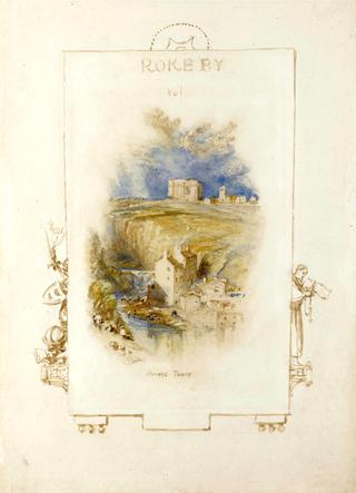 Bowes Tower, Yorkshire