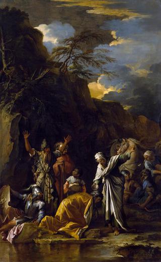 The Baptism of the Eunuch