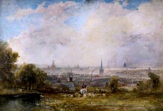 A Distant View of Birmingham