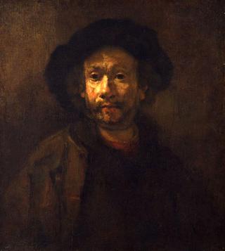 Self Portrait (Workshop)