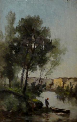 Le pêcheur (The Fisherman)