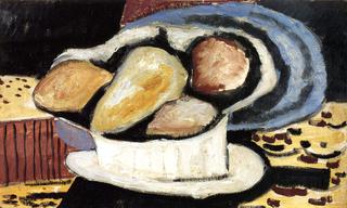 Still Life with Pears