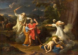 Visions of Saul