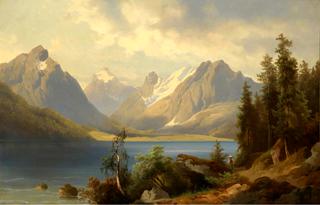 Mountain Landscape
