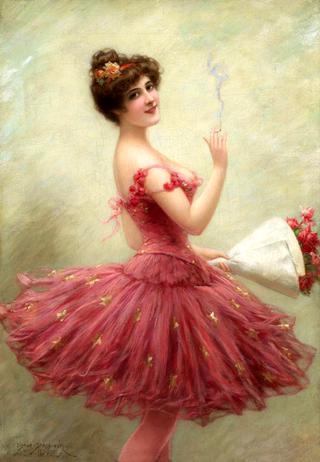Beauty in Pink