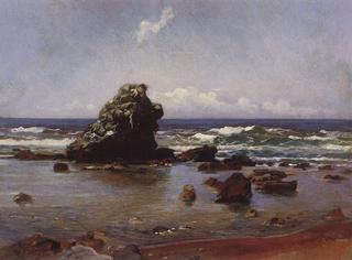 Sea in Livorno
