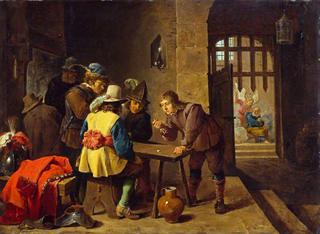The Deliverance of Saint Peter