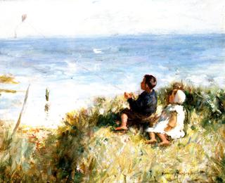 Flying the Kite