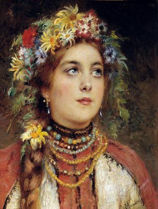 Russian Beauty