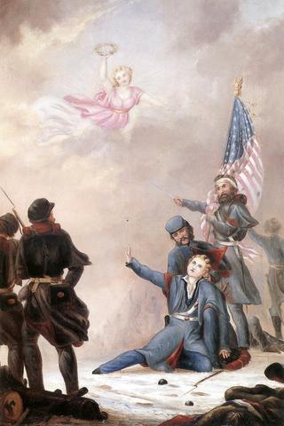 Death of a Soldier