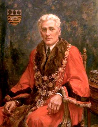 Herbert Spencer Carter, Mayor of Poole