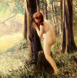 Wood Nymph