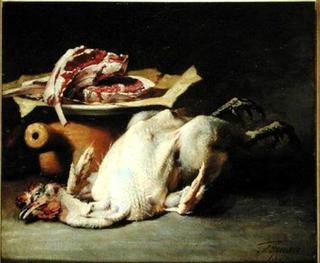 Nature Morte à la Volaille