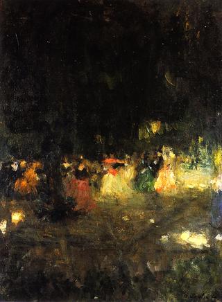 Dance in the Open Air