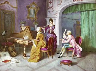 The Recital