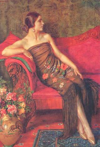 Rose of Granada