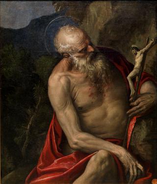 St Jerome in the Wilderness
