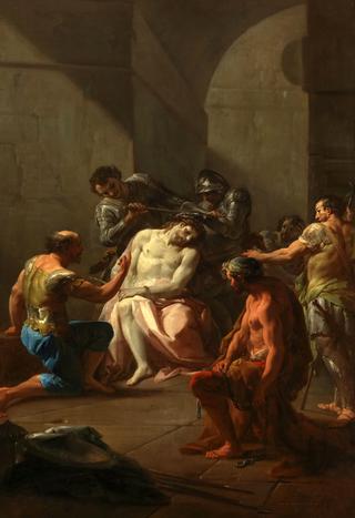 The Crowning with Thorns