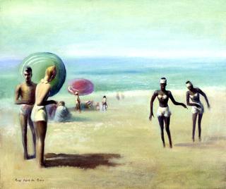 On the Beach