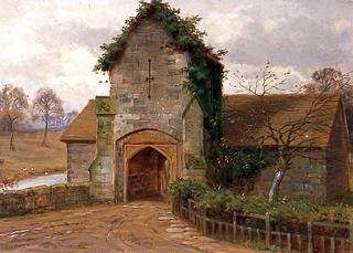 Ewhurst Gatehouse, East Sussex