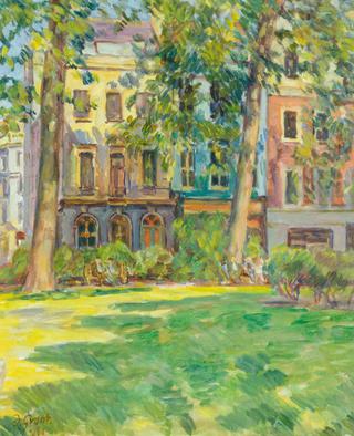 Soho Square